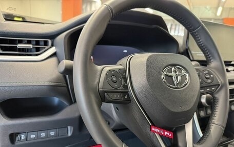 Toyota RAV4, 2025 год, 5 150 000 рублей, 11 фотография