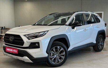 Toyota RAV4, 2025 год, 5 150 000 рублей, 2 фотография