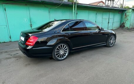 Mercedes-Benz S-Класс, 2012 год, 1 750 000 рублей, 15 фотография