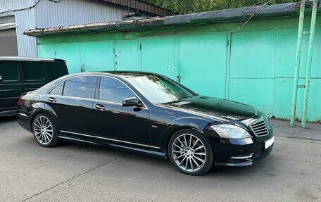 Mercedes-Benz S-Класс, 2012 год, 1 750 000 рублей, 14 фотография