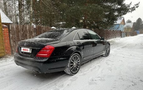 Mercedes-Benz S-Класс, 2012 год, 1 750 000 рублей, 7 фотография