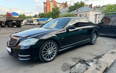 Mercedes-Benz S-Класс, 2012 год, 1 750 000 рублей, 13 фотография