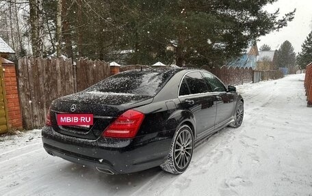 Mercedes-Benz S-Класс, 2012 год, 1 750 000 рублей, 9 фотография