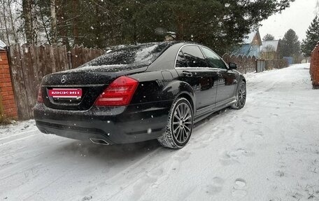 Mercedes-Benz S-Класс, 2012 год, 1 750 000 рублей, 6 фотография