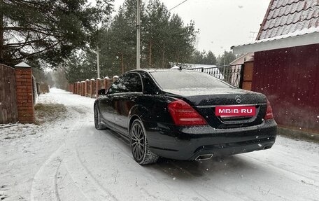 Mercedes-Benz S-Класс, 2012 год, 1 750 000 рублей, 4 фотография