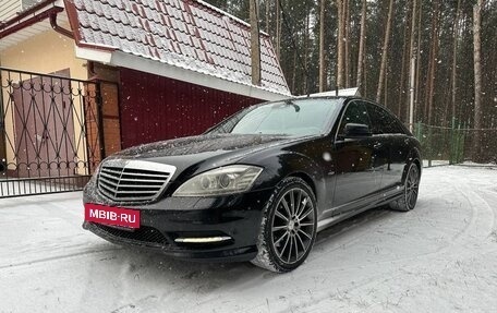 Mercedes-Benz S-Класс, 2012 год, 1 750 000 рублей, 12 фотография