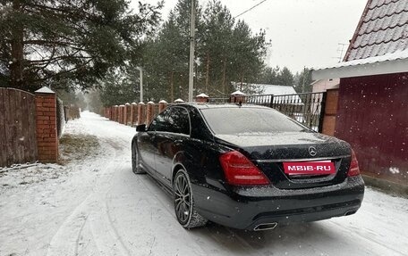 Mercedes-Benz S-Класс, 2012 год, 1 750 000 рублей, 5 фотография