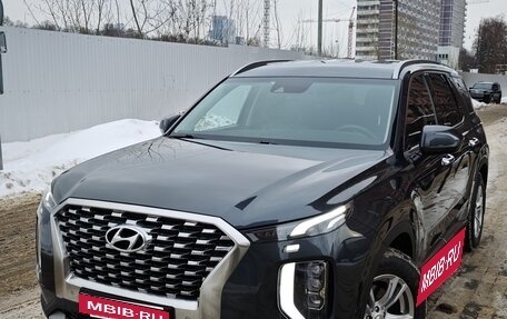 Hyundai Palisade I, 2019 год, 4 150 000 рублей, 1 фотография