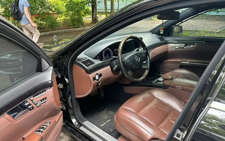 Mercedes-Benz S-Класс, 2012 год, 1 750 000 рублей, 17 фотография