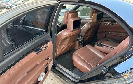 Mercedes-Benz S-Класс, 2012 год, 1 750 000 рублей, 20 фотография