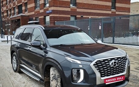 Hyundai Palisade I, 2019 год, 4 150 000 рублей, 2 фотография