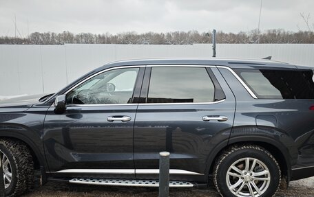 Hyundai Palisade I, 2019 год, 4 150 000 рублей, 9 фотография