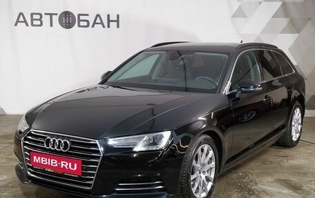 Audi A4, 2018 год, 2 099 000 рублей, 1 фотография