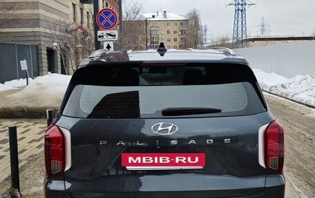 Hyundai Palisade I, 2019 год, 4 150 000 рублей, 5 фотография