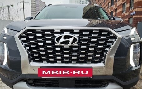 Hyundai Palisade I, 2019 год, 4 150 000 рублей, 10 фотография