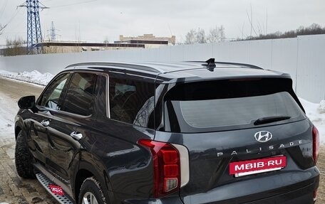 Hyundai Palisade I, 2019 год, 4 150 000 рублей, 8 фотография