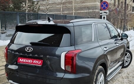 Hyundai Palisade I, 2019 год, 4 150 000 рублей, 4 фотография