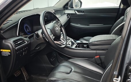 Hyundai Palisade I, 2019 год, 4 150 000 рублей, 16 фотография