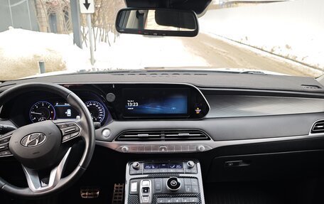 Hyundai Palisade I, 2019 год, 4 150 000 рублей, 34 фотография