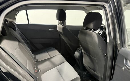 Hyundai Creta I рестайлинг, 2019 год, 1 999 800 рублей, 4 фотография