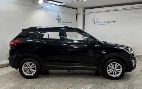 Hyundai Creta I рестайлинг, 2019 год, 1 999 800 рублей, 16 фотография