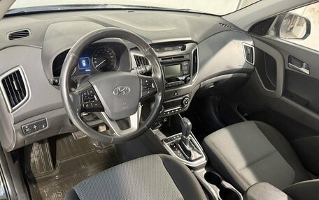 Hyundai Creta I рестайлинг, 2019 год, 1 999 800 рублей, 8 фотография