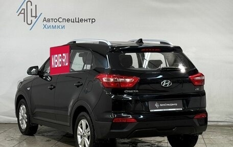 Hyundai Creta I рестайлинг, 2019 год, 1 999 800 рублей, 15 фотография