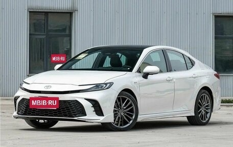 Toyota Camry, 2025 год, 4 800 000 рублей, 2 фотография