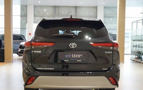 Toyota Highlander, 2025 год, 7 200 000 рублей, 4 фотография