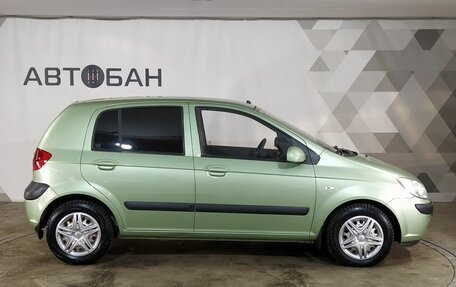 Hyundai Getz I рестайлинг, 2007 год, 449 000 рублей, 6 фотография