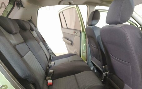 Hyundai Getz I рестайлинг, 2007 год, 449 000 рублей, 16 фотография