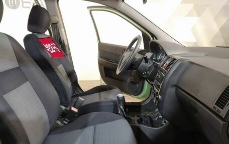 Hyundai Getz I рестайлинг, 2007 год, 449 000 рублей, 15 фотография