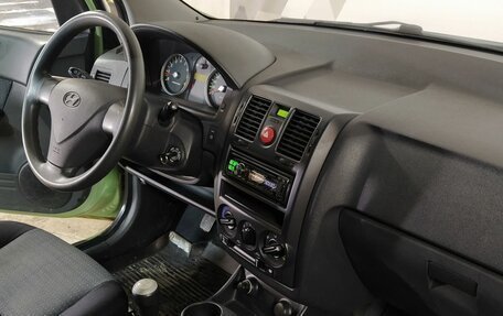 Hyundai Getz I рестайлинг, 2007 год, 449 000 рублей, 8 фотография