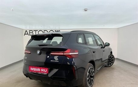BMW X3, 2025 год, 7 820 000 рублей, 4 фотография
