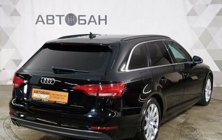 Audi A4, 2018 год, 2 099 000 рублей, 3 фотография