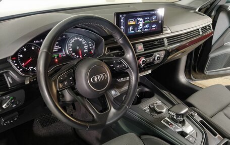 Audi A4, 2018 год, 2 099 000 рублей, 8 фотография