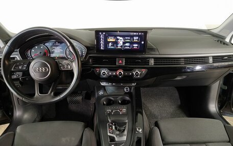 Audi A4, 2018 год, 2 099 000 рублей, 10 фотография