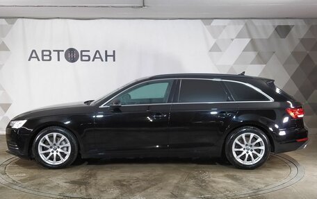 Audi A4, 2018 год, 2 099 000 рублей, 4 фотография