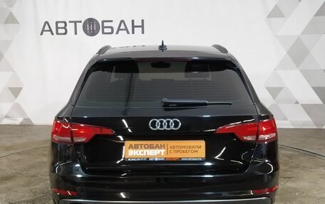 Audi A4, 2018 год, 2 099 000 рублей, 5 фотография