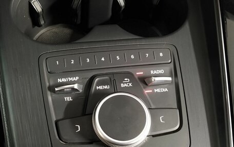 Audi A4, 2018 год, 2 099 000 рублей, 16 фотография