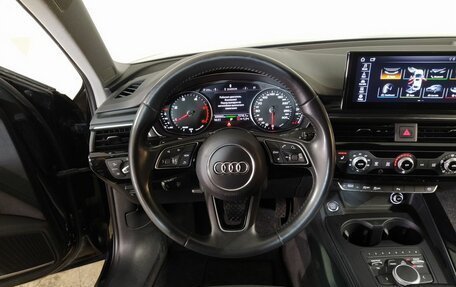 Audi A4, 2018 год, 2 099 000 рублей, 11 фотография