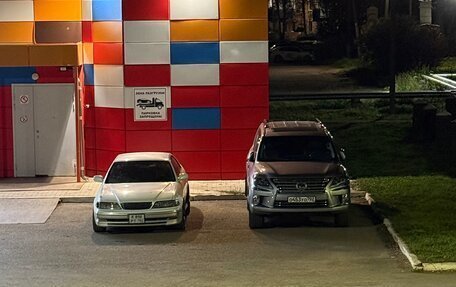 Lexus LX III, 2008 год, 3 599 999 рублей, 6 фотография