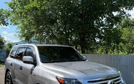 Lexus LX III, 2008 год, 3 599 999 рублей, 10 фотография