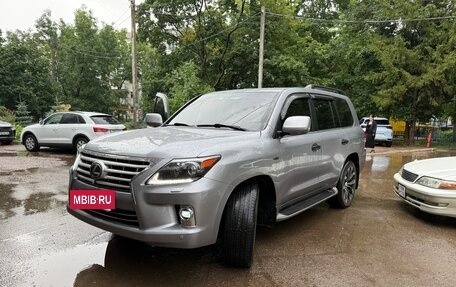 Lexus LX III, 2008 год, 3 599 999 рублей, 9 фотография