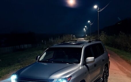 Lexus LX III, 2008 год, 3 599 999 рублей, 3 фотография