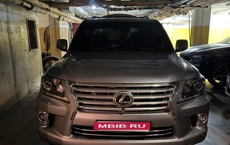 Lexus LX III, 2008 год, 3 599 999 рублей, 8 фотография