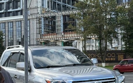 Lexus LX III, 2008 год, 3 599 999 рублей, 12 фотография