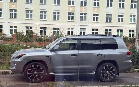 Lexus LX III, 2008 год, 3 599 999 рублей, 15 фотография