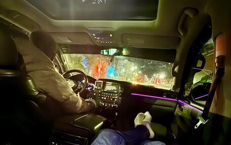 Lexus LX III, 2008 год, 3 599 999 рублей, 17 фотография