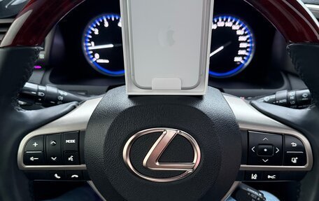 Lexus LX III, 2008 год, 3 599 999 рублей, 18 фотография